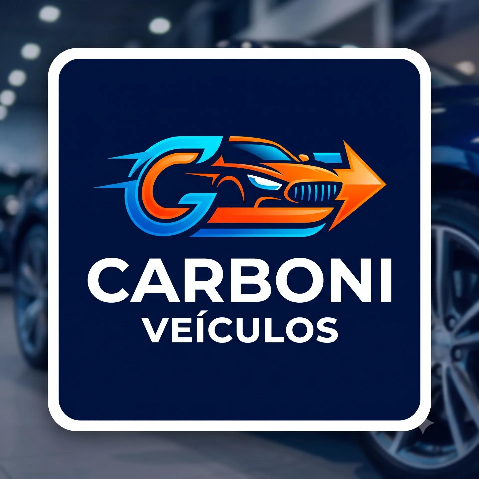 Logo de Carboni Veiculos